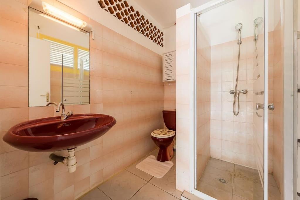Cozy T2 Calme Au Coeur De La Nature La Trinité Kültér fotó